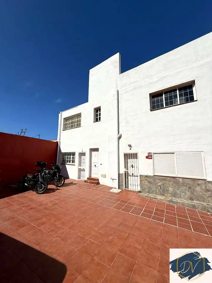 Exterior view of Ground floor for sale in San Cristóbal de la Laguna