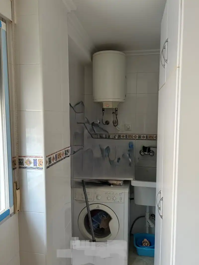 Bathroom of Apartments for sale in Miramar  with Private garden, Terrace and Furnished