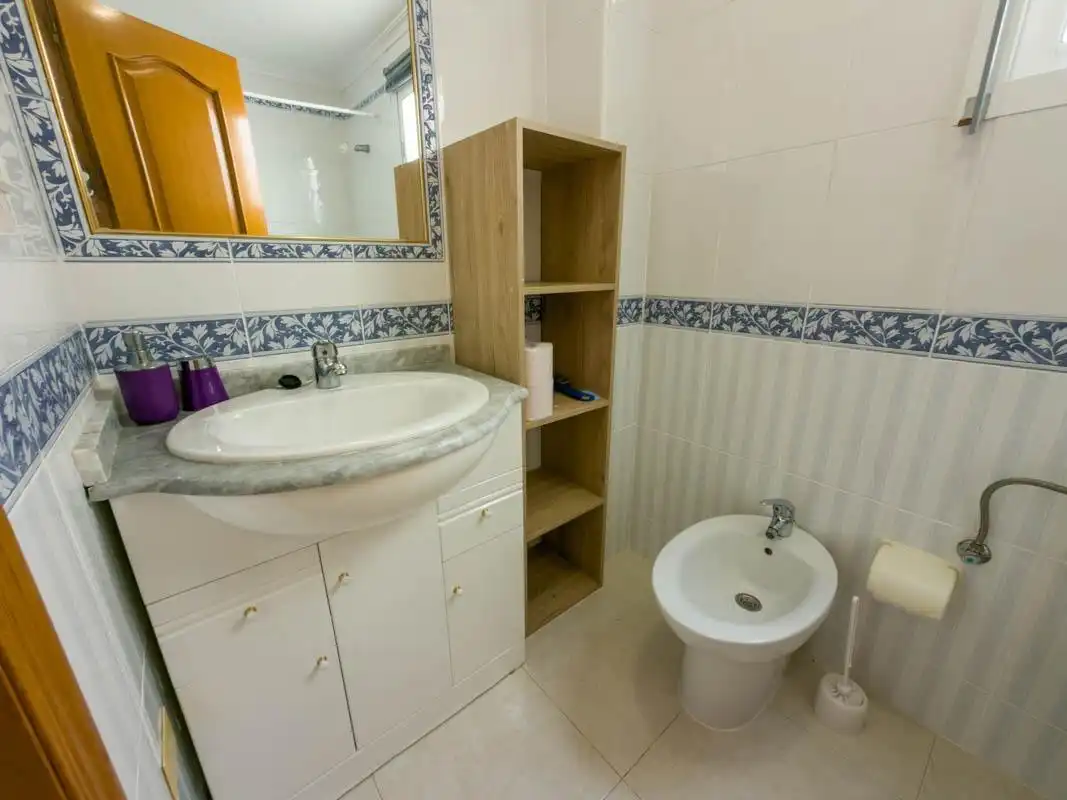 Penthouse with balcony to rent in Calle MANUEL GALIAN (MANOLIN), imagen 12