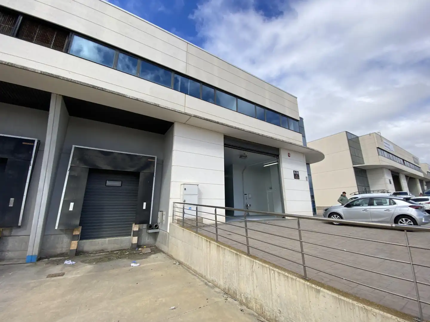 Industriegebäude zum Verkauf in Calle C 631, imagen 45