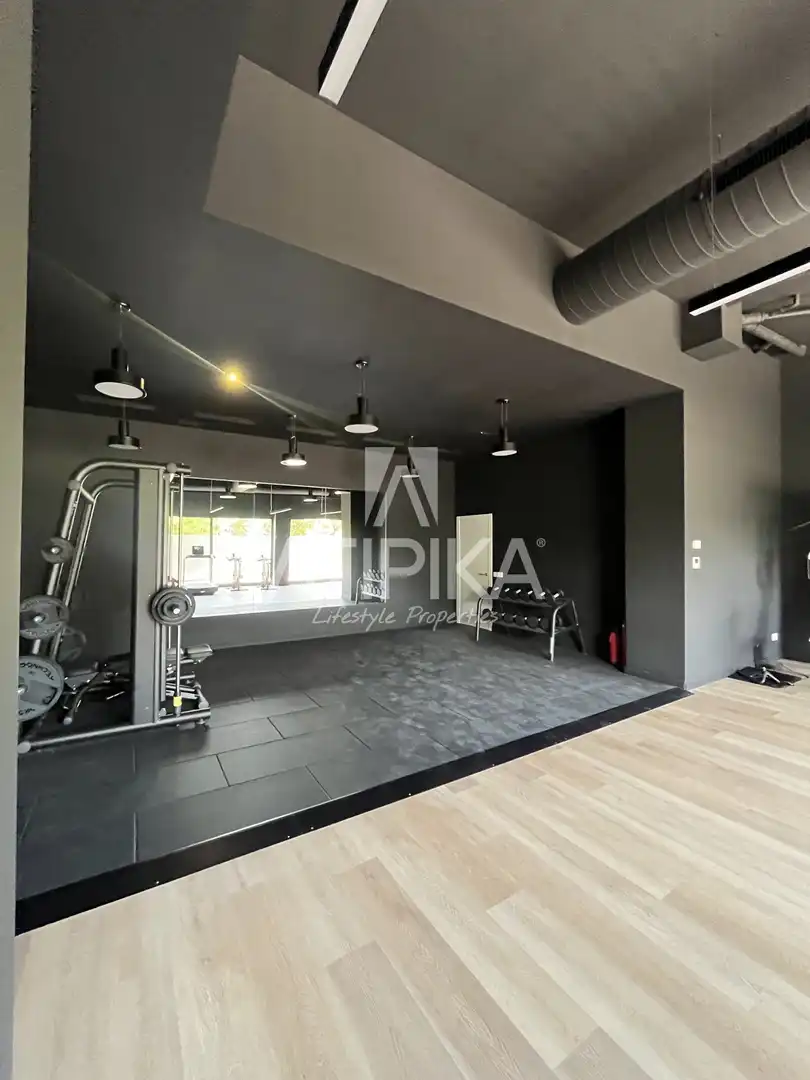 Flat for rent in Barcelona  with Air Conditioner, Parquet flooring and Storage room