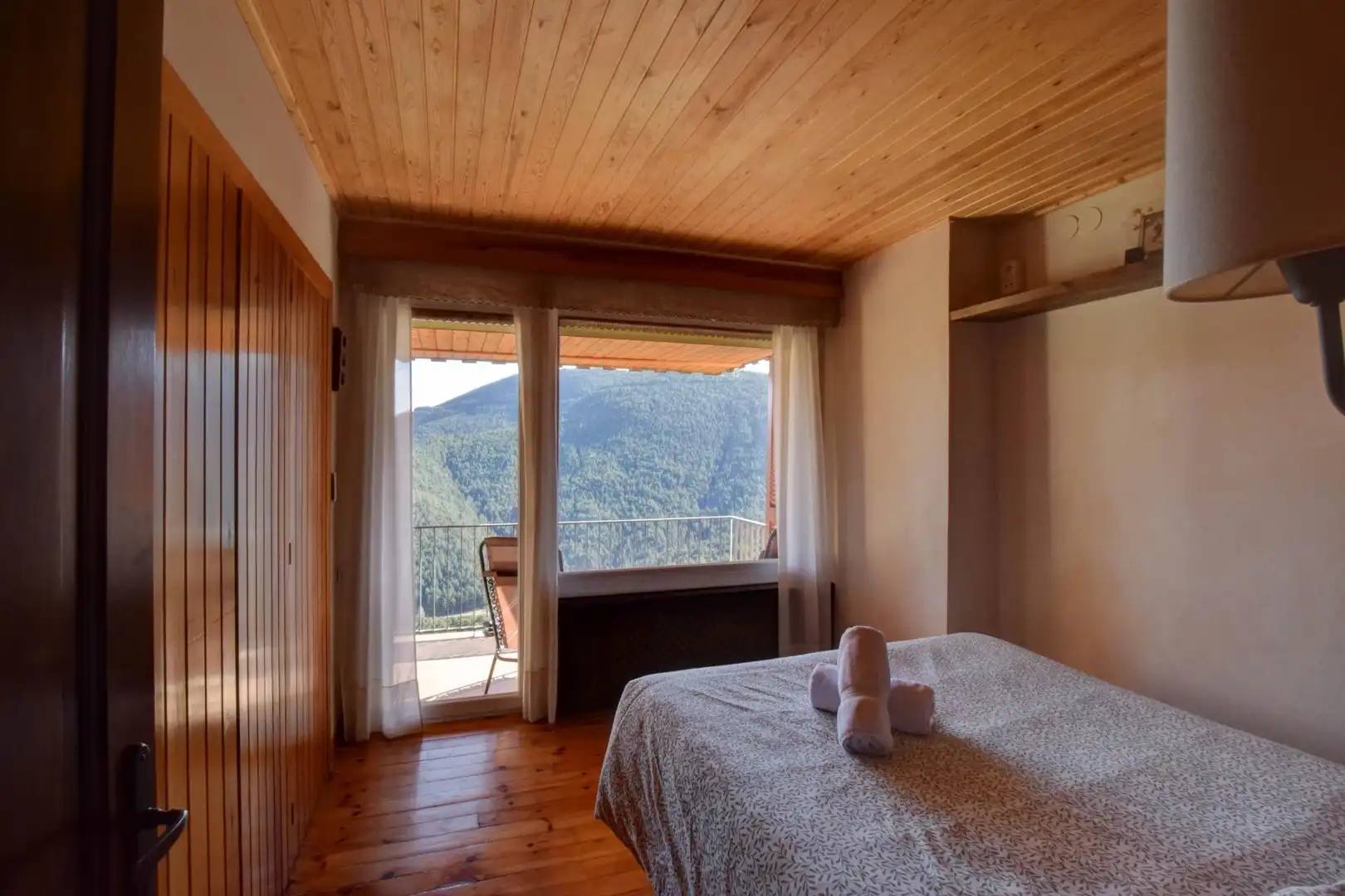 Habitación de Apartamento en venta en Alp con Aire acondicionado, Calefacción y Terraza