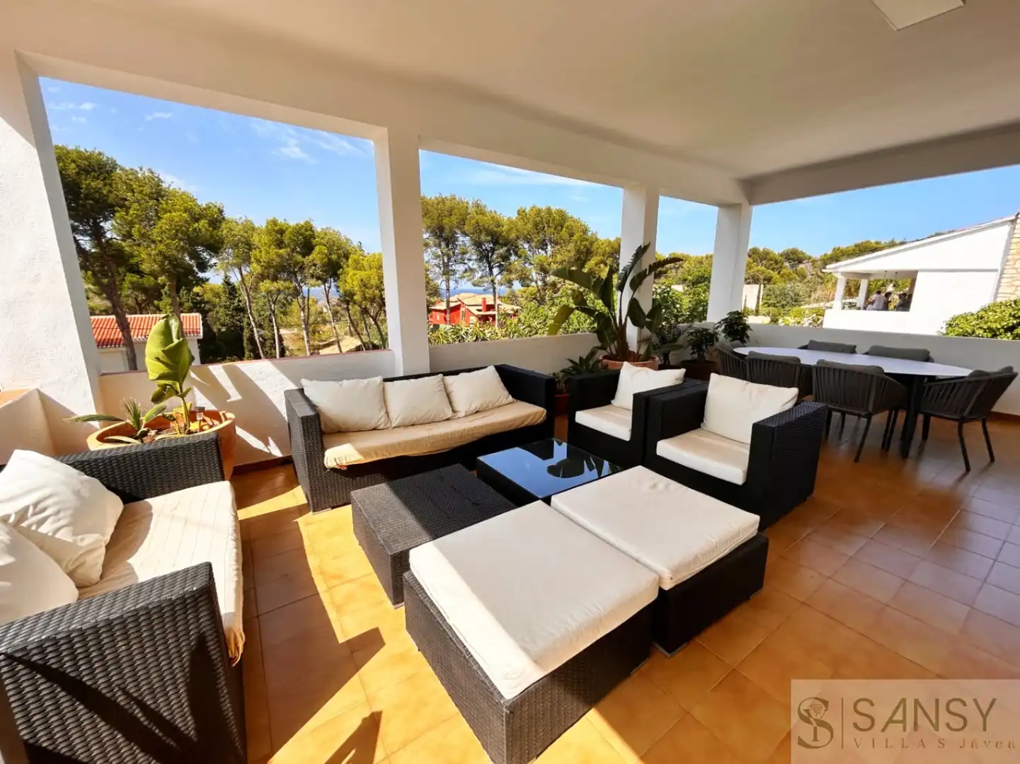 Villa con piscina in vendita a Las Rotas / Les Rotes, imagen 4