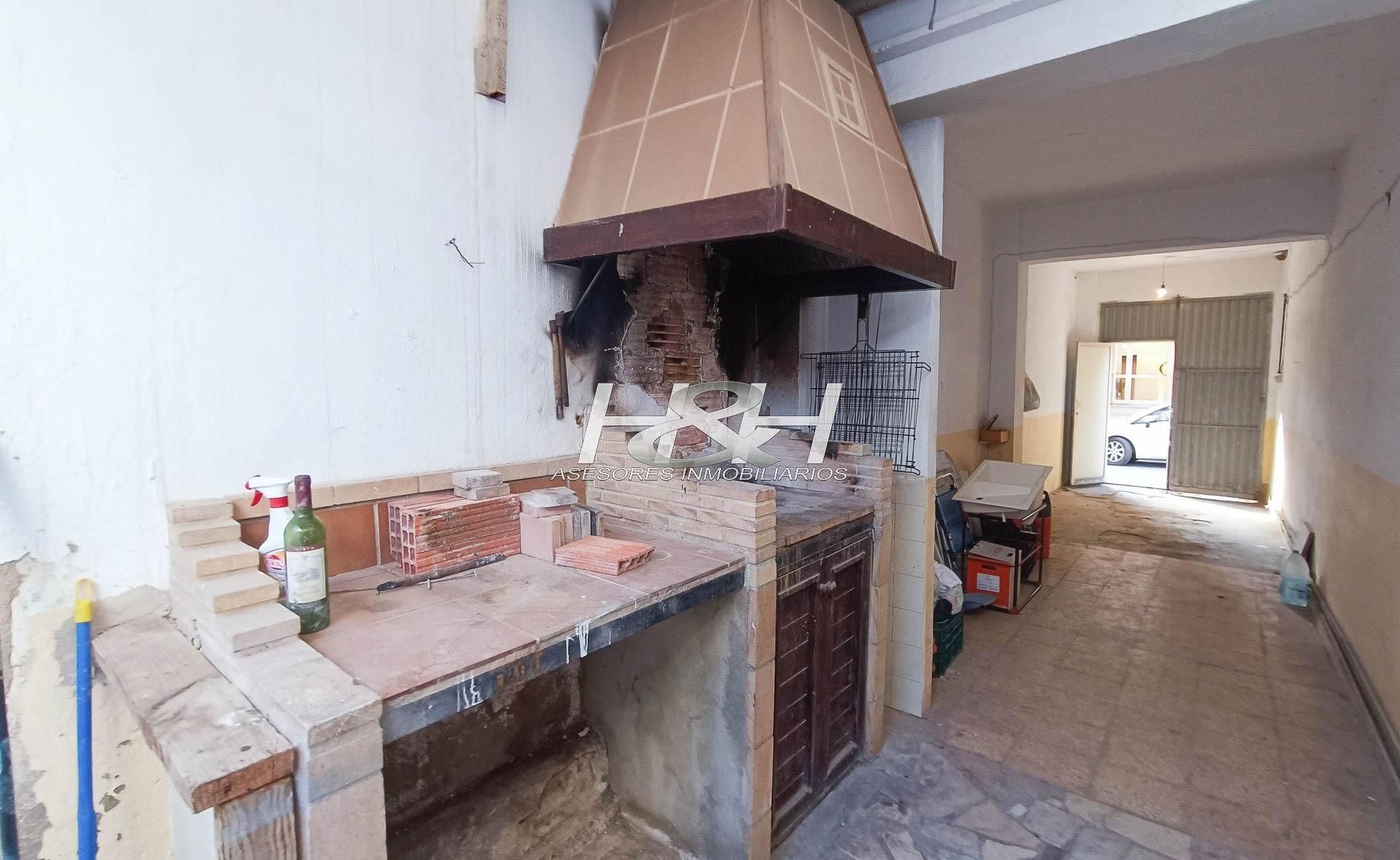 Cocina de Planta baja en venta en Paterna con Terraza