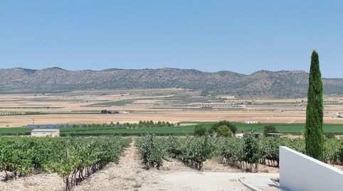 Foto 2 de Finca rústica en venda a Yecla, Murcia