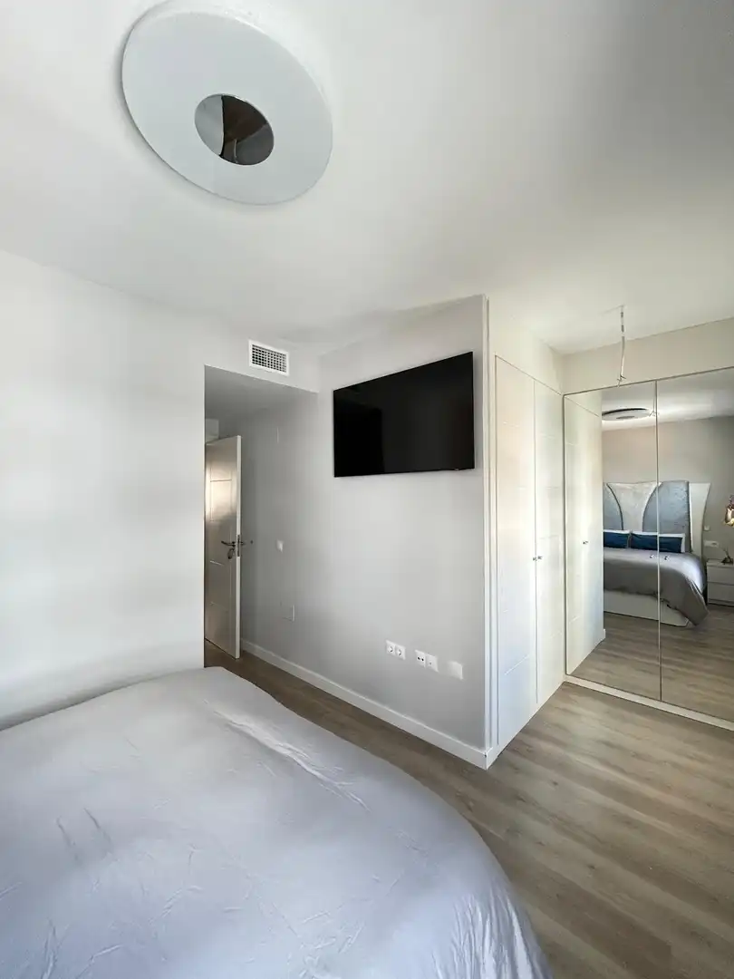 Apartamento de alquiler en Nueva Andalucía centro