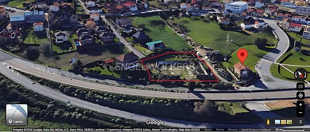Terreno residencial en Venta en Avenida de Santander en Muriedas