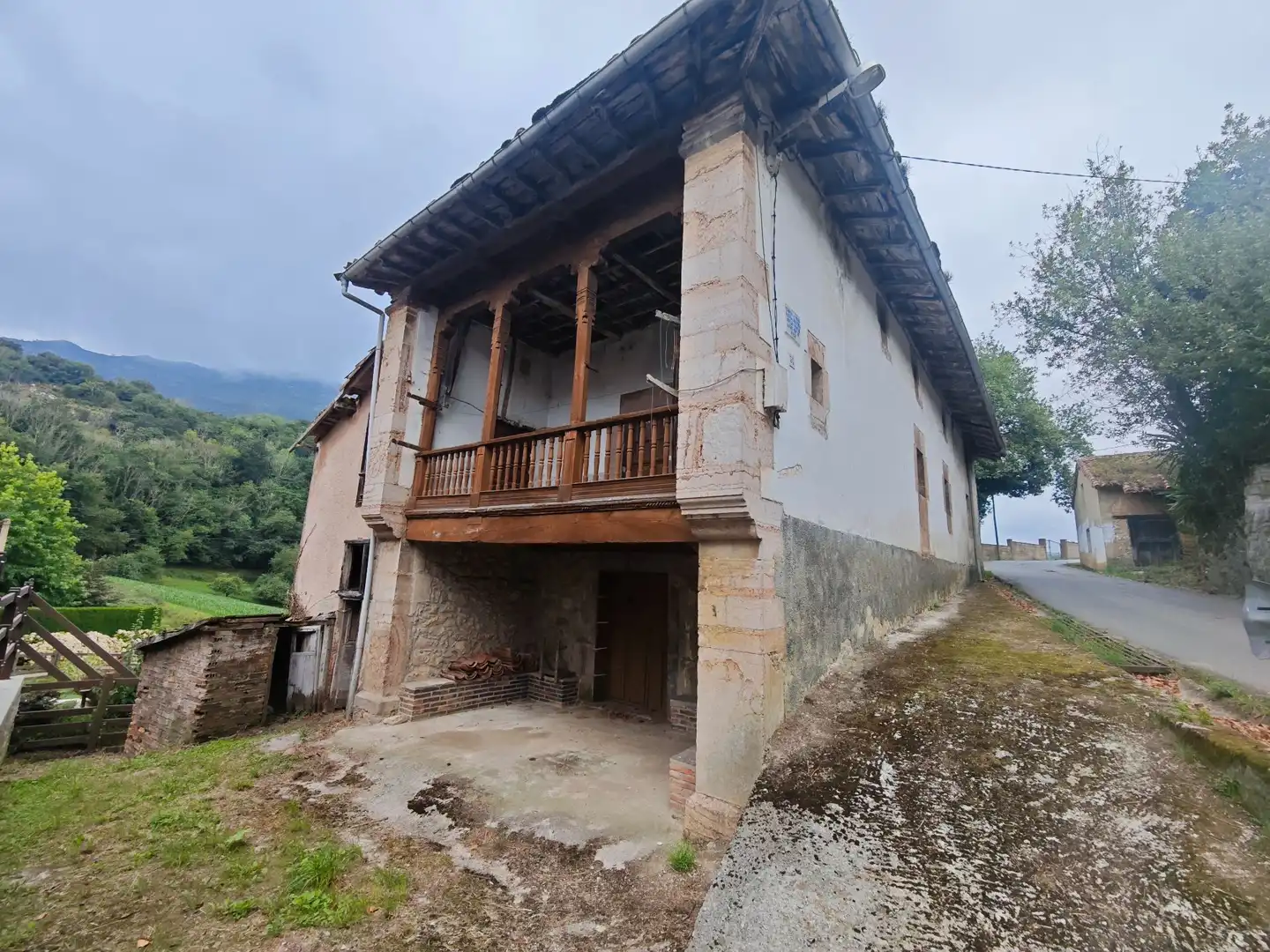 Haus mit Garten zum Verkauf in Vibaña - Ardisana - Caldueño, imagen 24