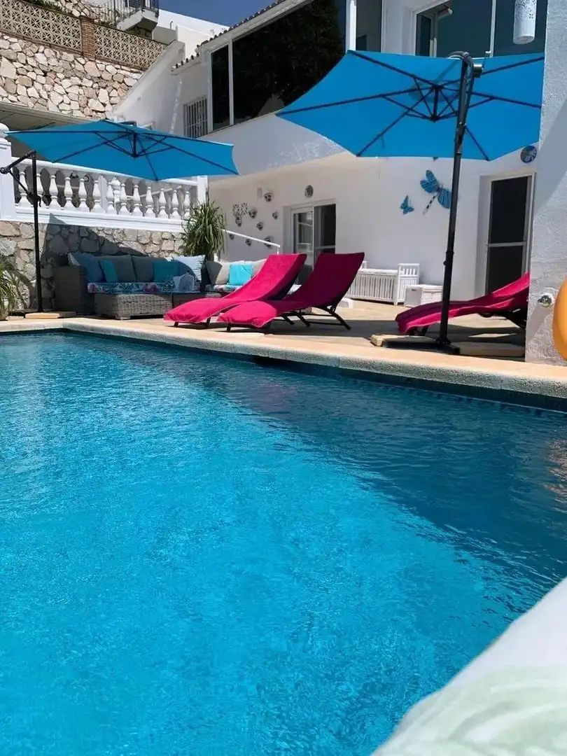 Villa mit Pool zum Verkauf in Montealto - Monterrey, imagen 2