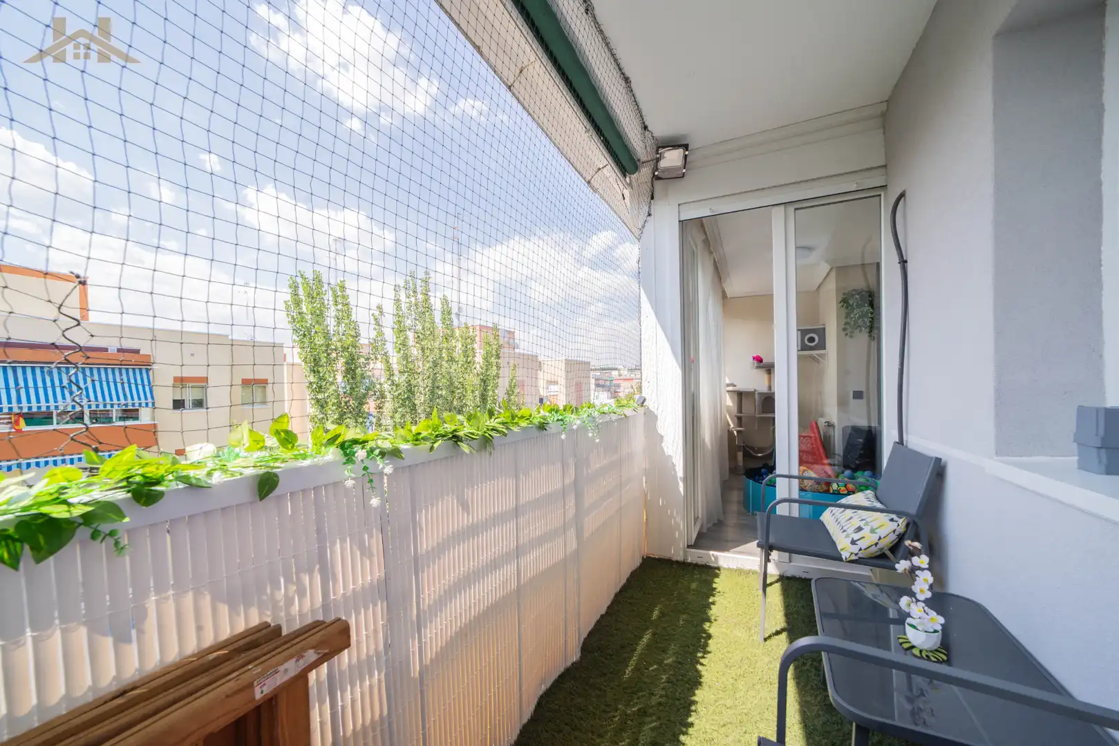 Terrassa de Pis en venda en Móstoles amb Aire condicionat, Calefacció i Terrassa