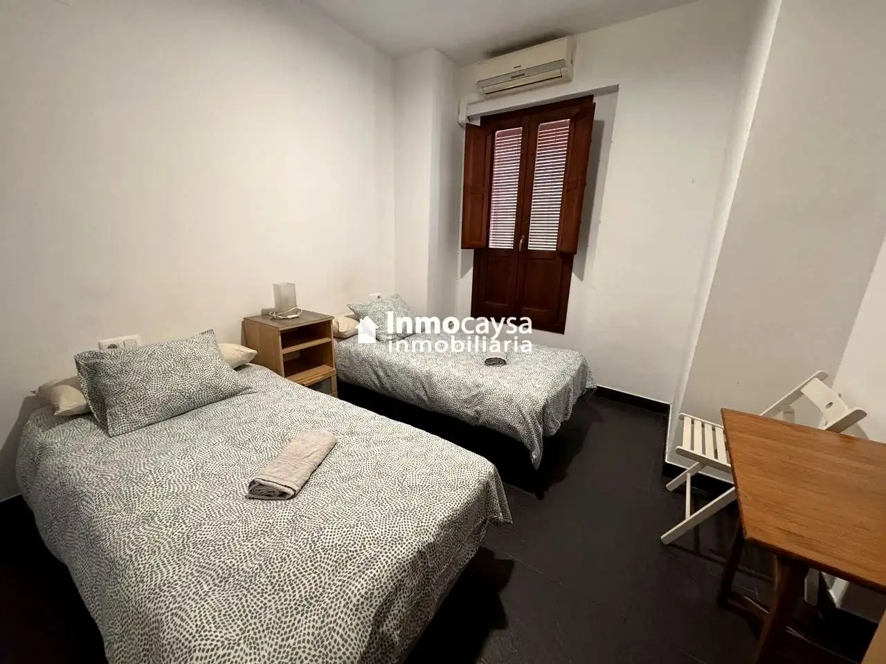 Dormitori de Casa o xalet en venda en Xàtiva amb Aire condicionat, Terrassa i Balcó