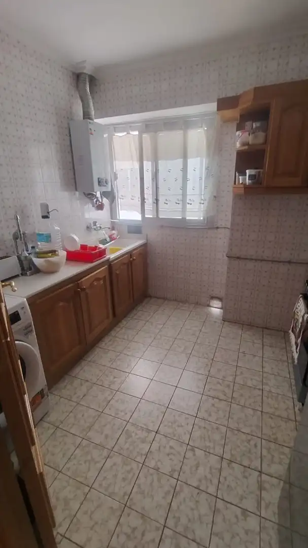 Cocina de Piso en venta en Gilet con Aire acondicionado, Amueblado y Balcón
