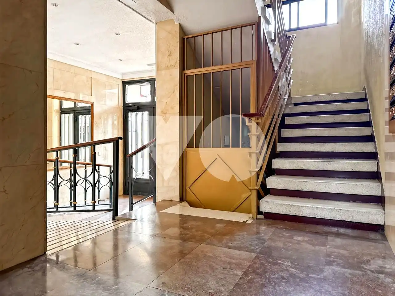 Piso con ascensor en venta en Calle de Martínez Villergas, imagen 20