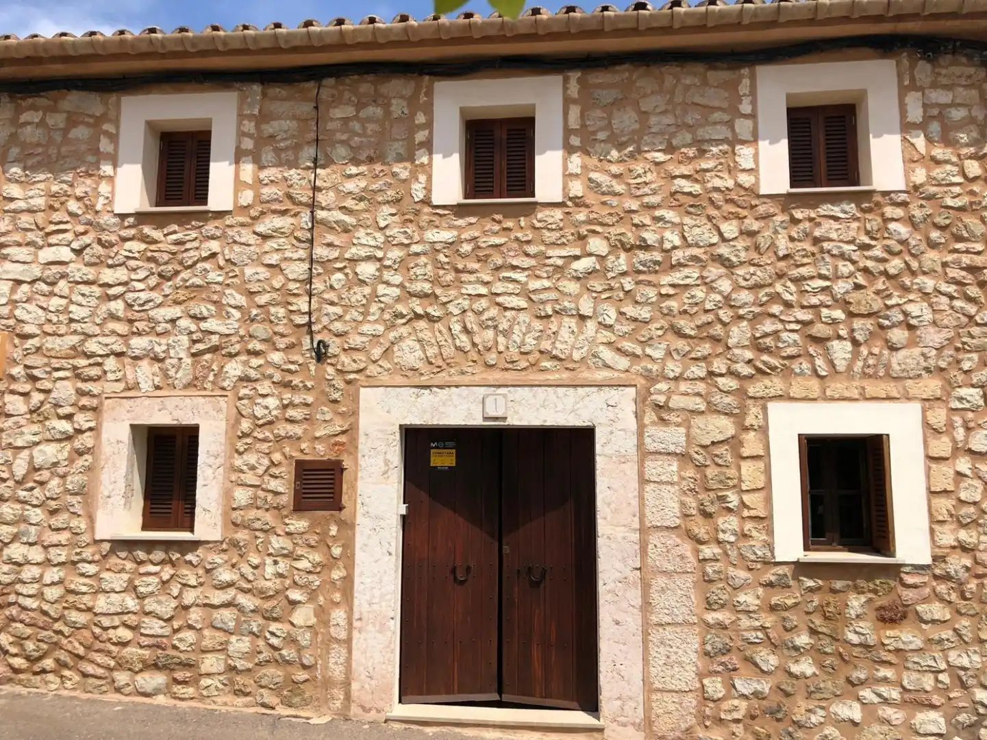 Casa adosada de alquiler en Lloseta - Carrer des Morull, Lloseta