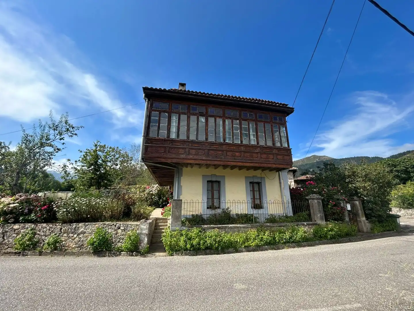 Casa con giardino in vendita a Parres, imagen 2