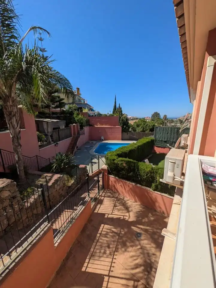 Garten von Haus oder Chalet zum Verkauf in Vélez-Málaga