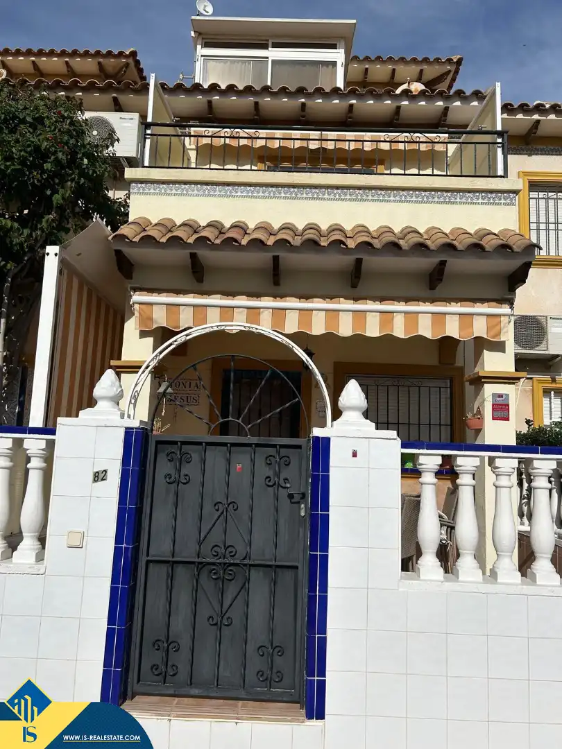Duplex avec piscine à vendre à Los Balcones - Los Altos