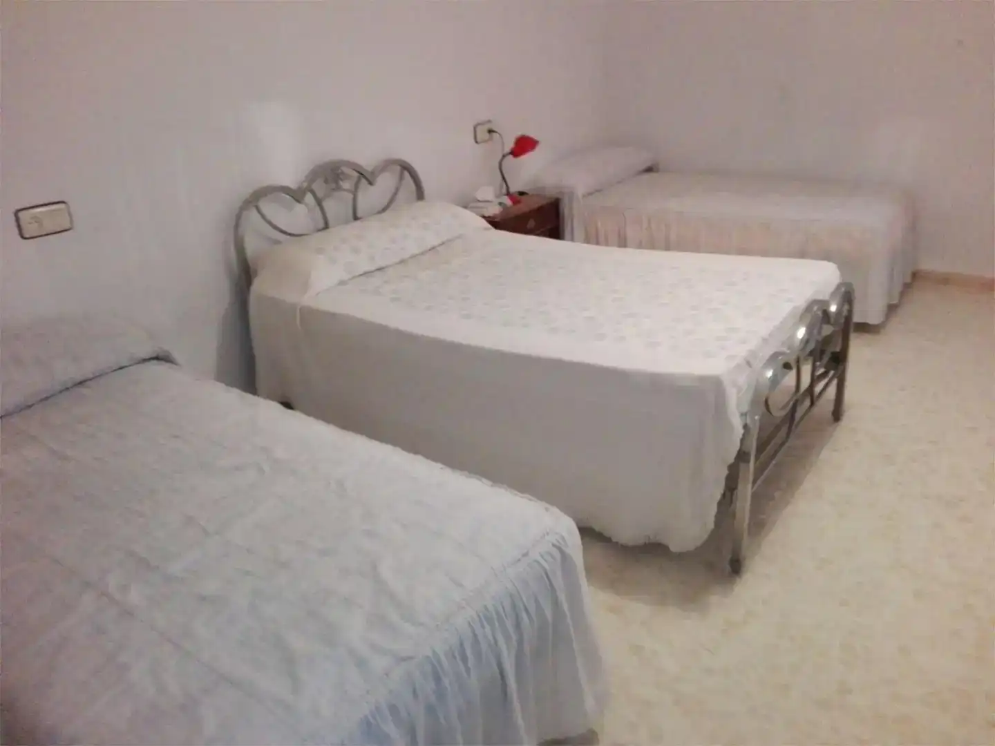 Dormitori de Dúplex en venda en Gorafe amb Aire condicionat, Traster i Moblat