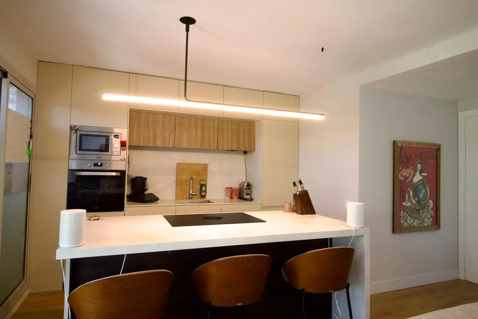 Duplex with terrace for sale in Plaça Can Prat, imagen 4
