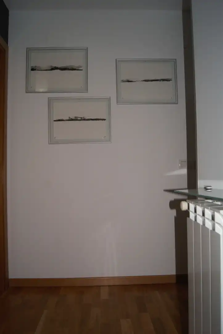 Comedor de Piso de alquiler en Ávila con Calefacción y Amueblado