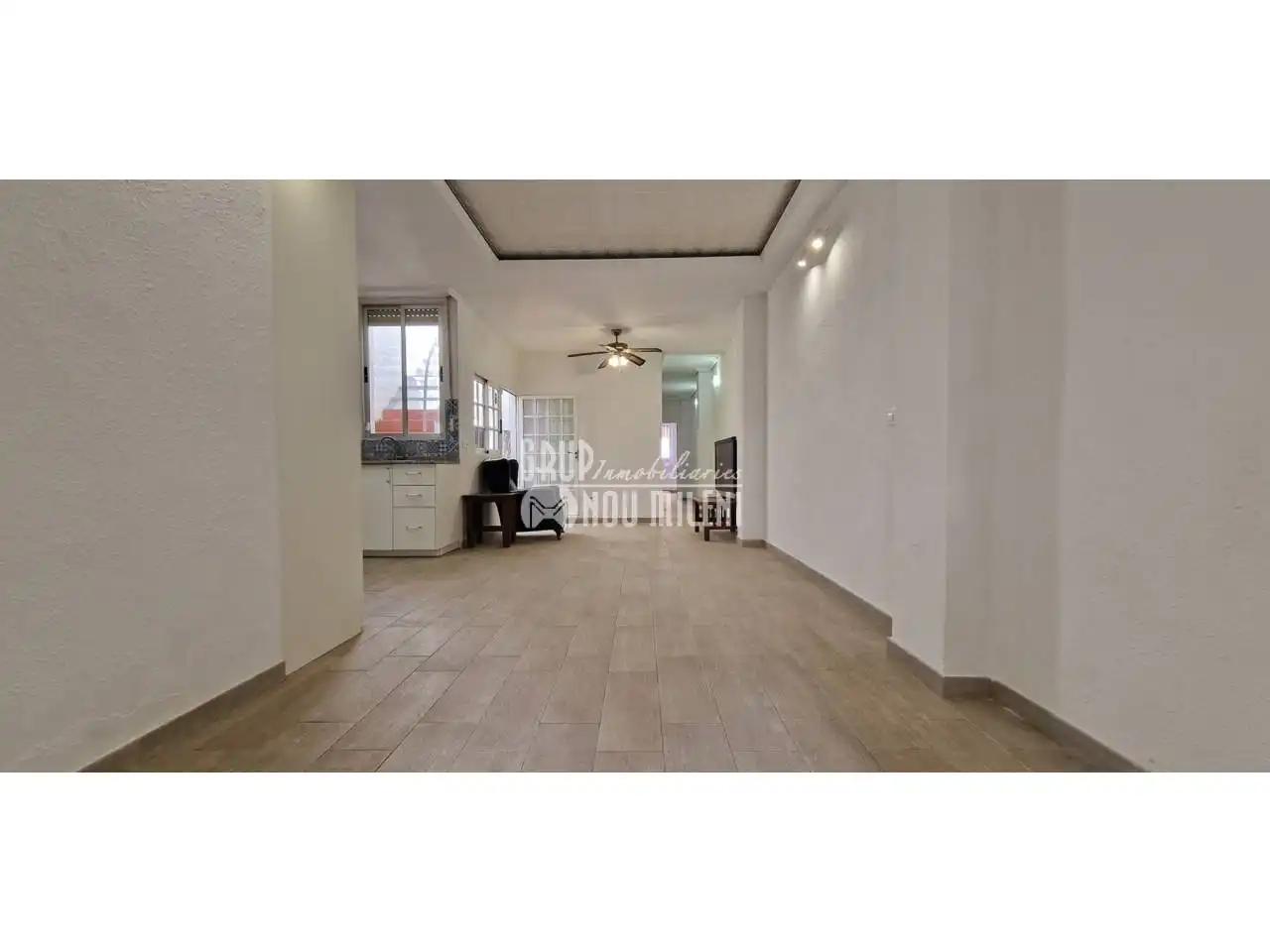 Sala d'estar de Casa o xalet en venda en Aldaia amb Terrassa