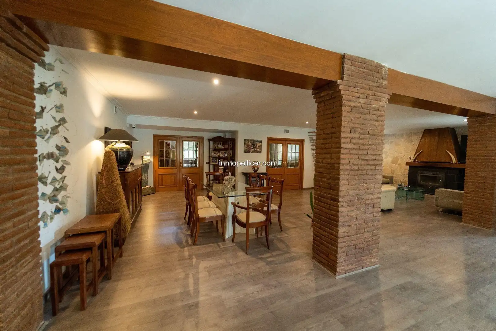 Haus oder Chalet zum Verkauf in L'Alfàs del Pi mit Klimaanlage, Heizung und Privatgarten