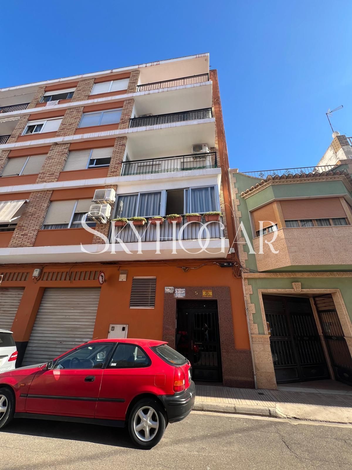 Piso en venta en Albuixarres, Casc Urbà