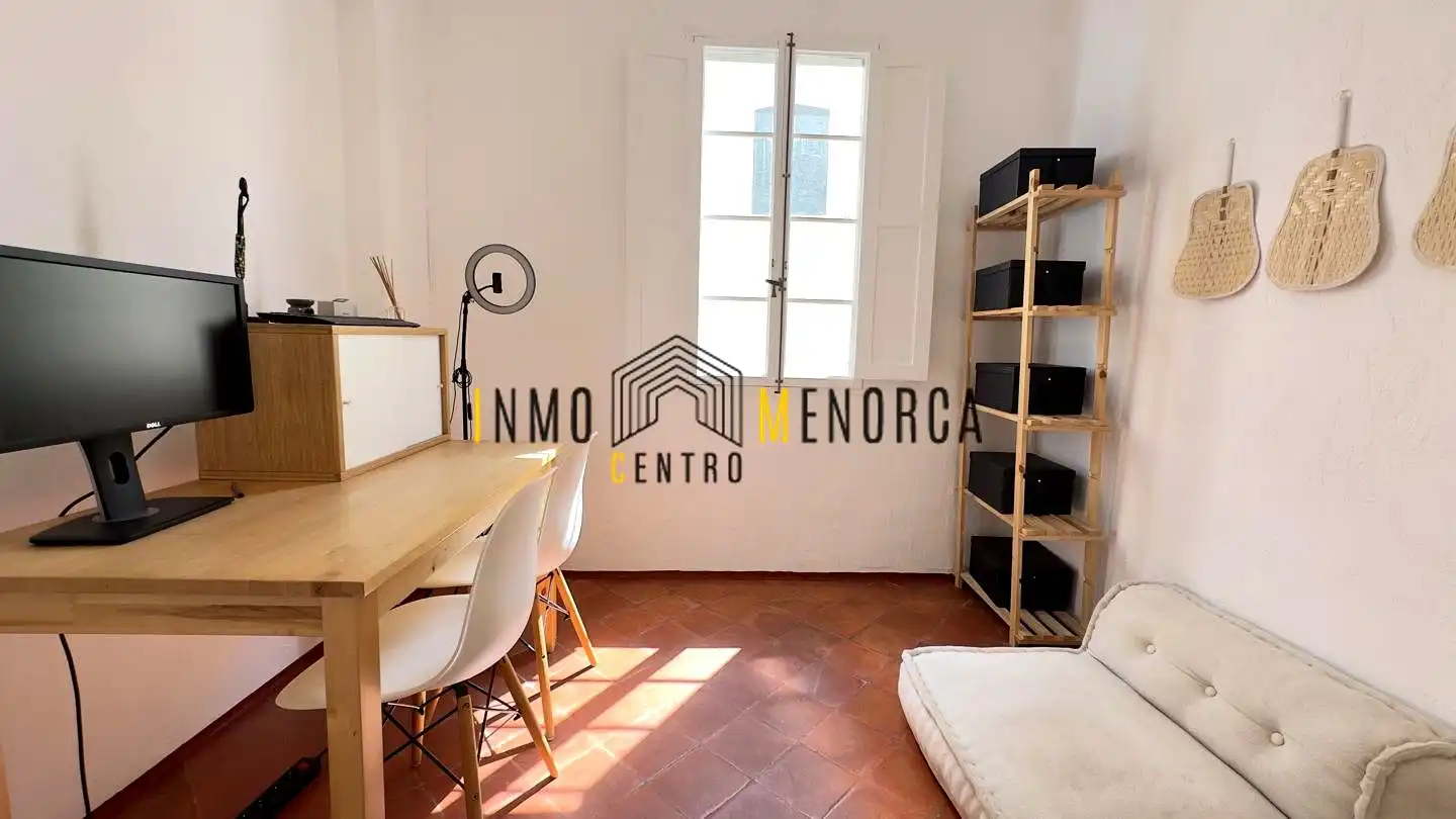 Vista exterior de Casa o xalet en venda en Ciutadella de Menorca