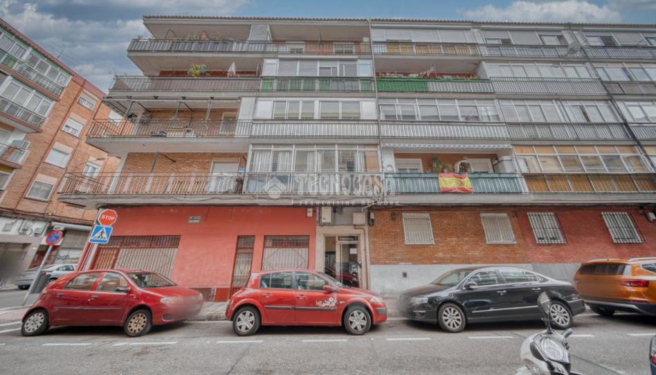 Foto 1 de Pis en venda a Pajarillos Bajos, Valladolid