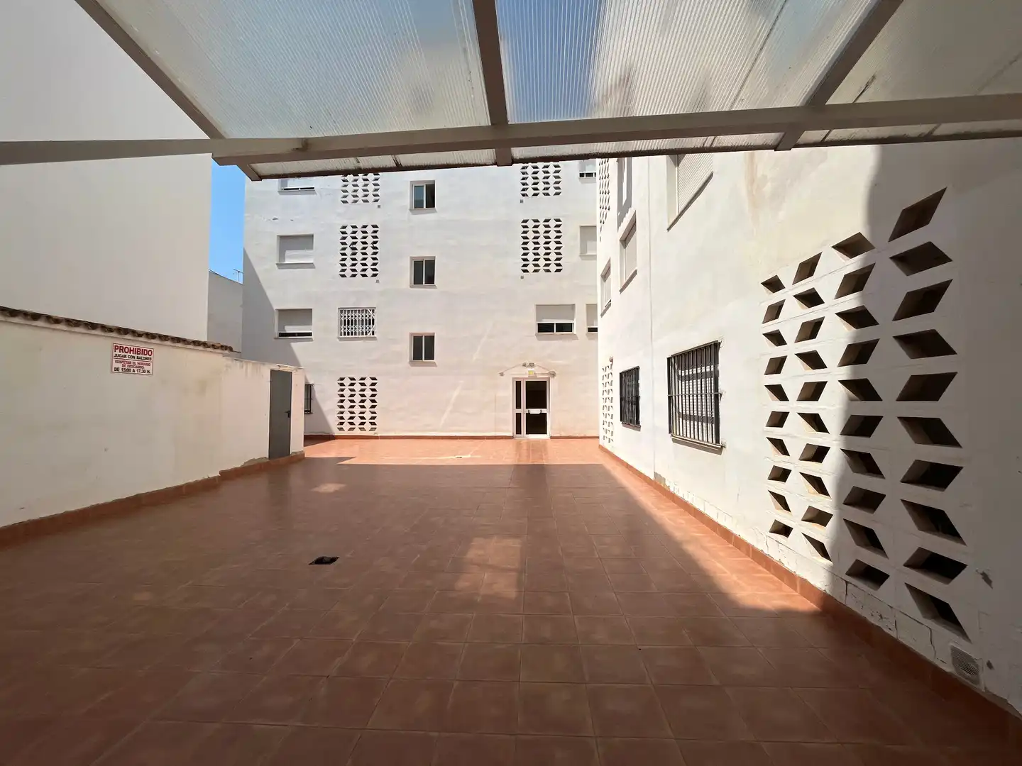 Vista exterior de Piso en venta en Cullera con Trastero, Amueblado y Balcón