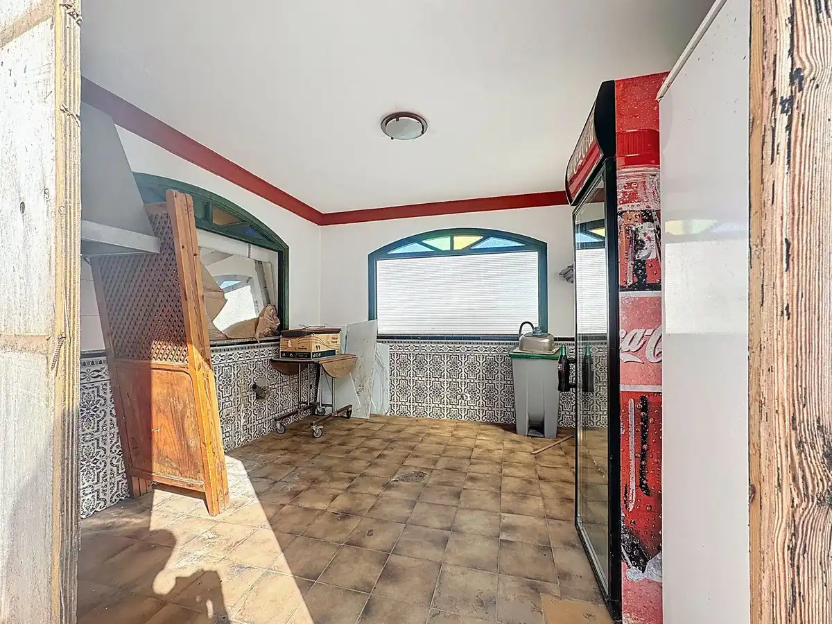 Baño de Local en venta en Estepona