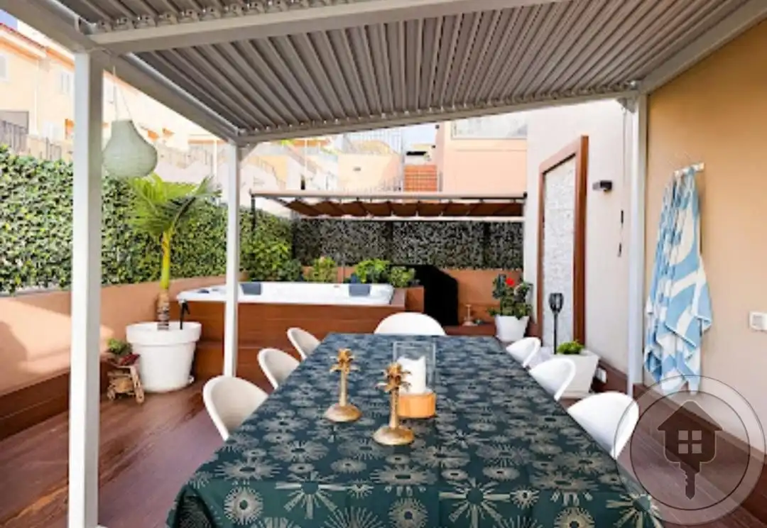 Casa amb piscina en venda a PUERTO SANTIAGO, imagen 13