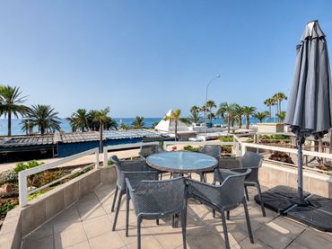 Apartment zum Verkauf in Chaparil - Torrecilla - Punta Lara