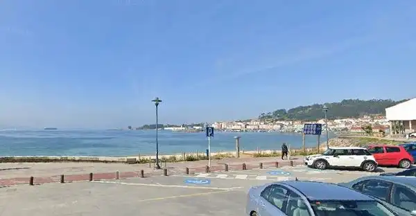Parking of Flat for sale in Coiro
