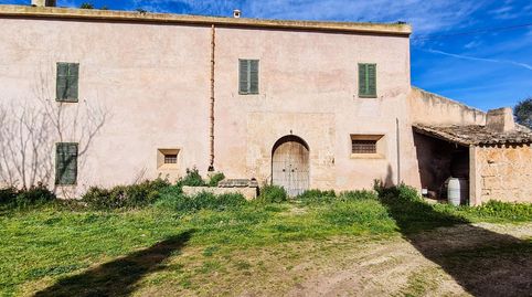 Foto 2 de Finca rústica en venta en Sineu, Illes Balears