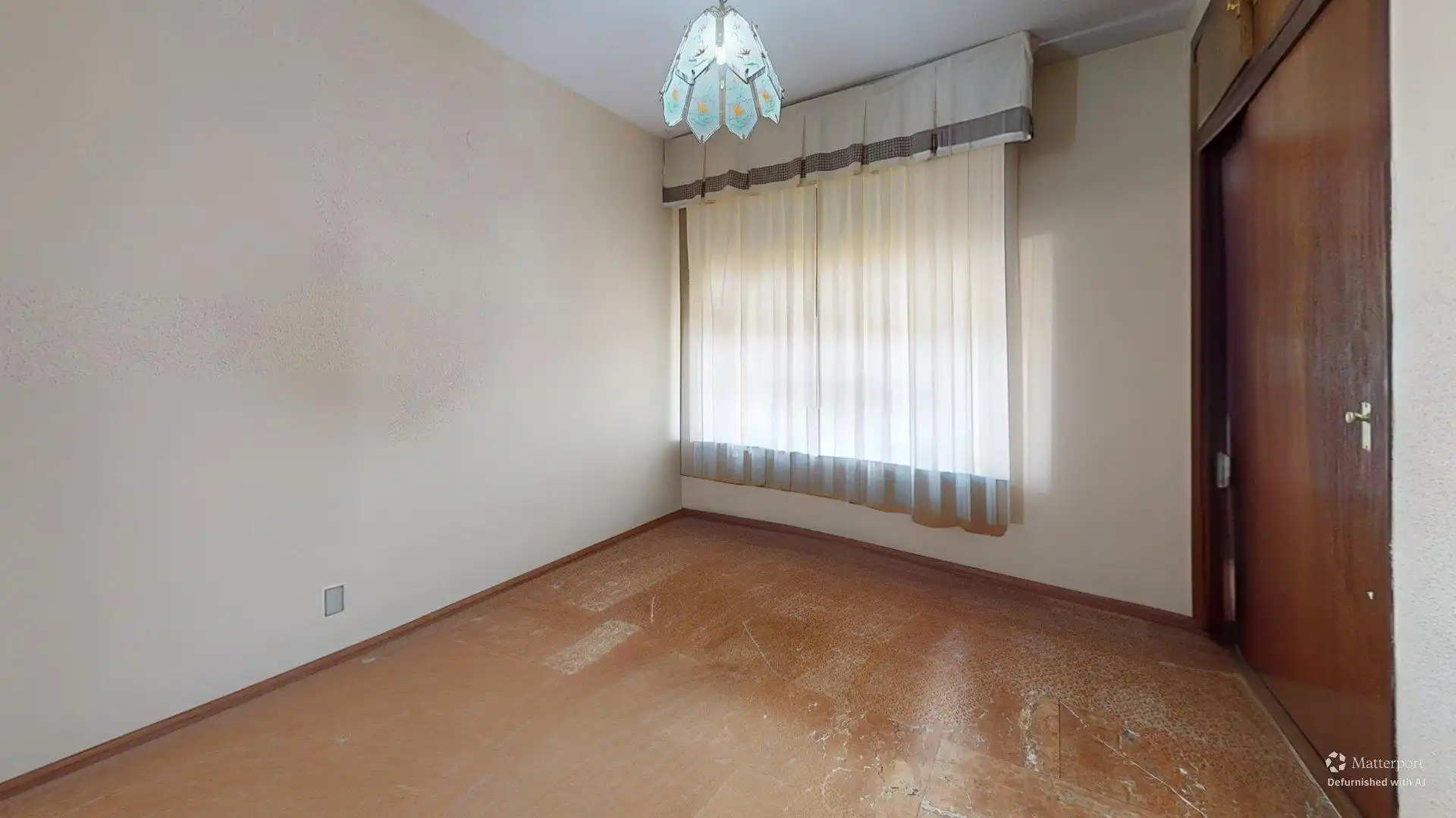 Bedroom of Flat for sale in Córdoba  with Air Conditioner, Terrace and Balcony