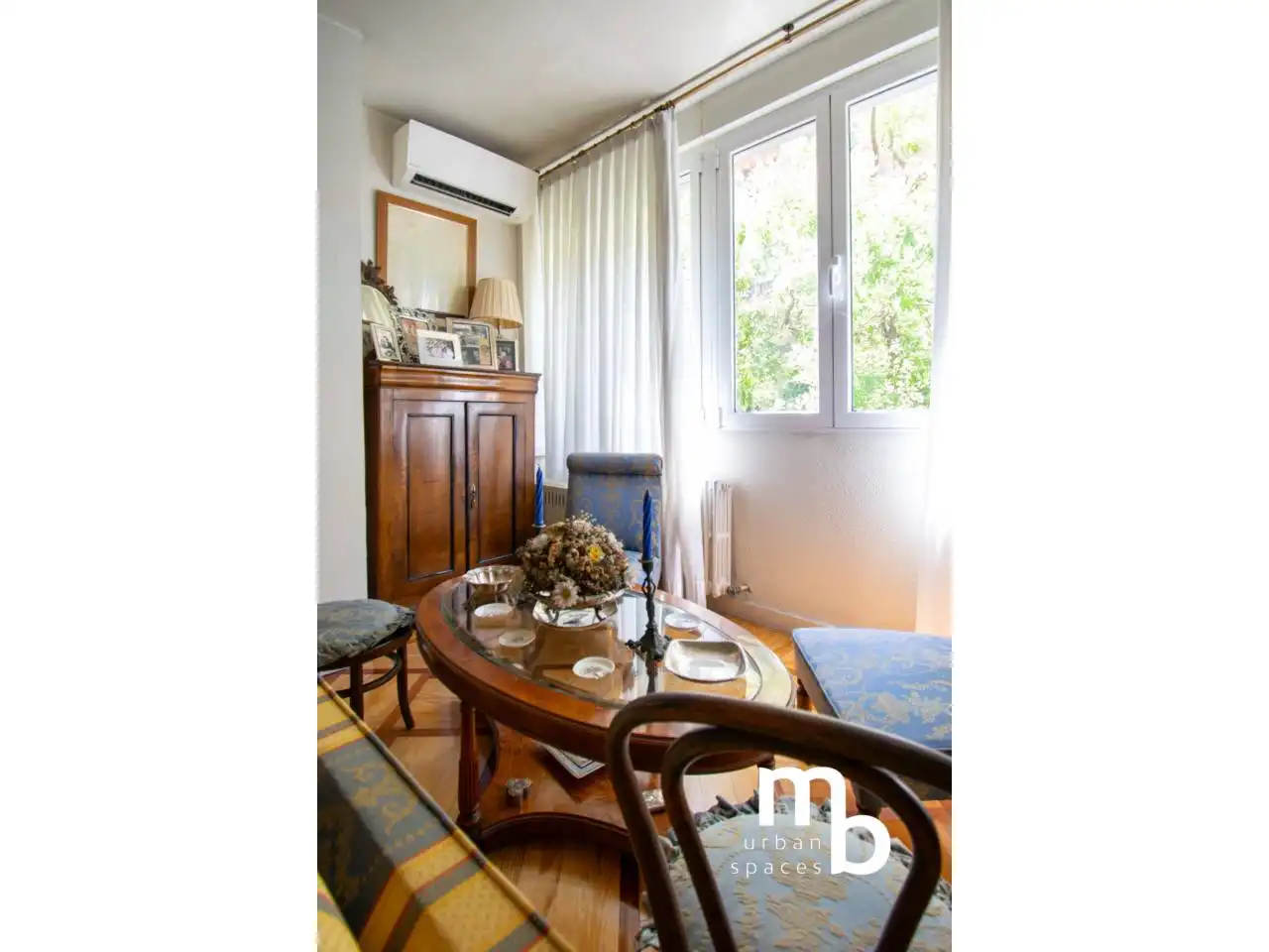 Sala de estar de Piso en venta en Madrid con Aire acondicionado, Calefacción y Terraza
