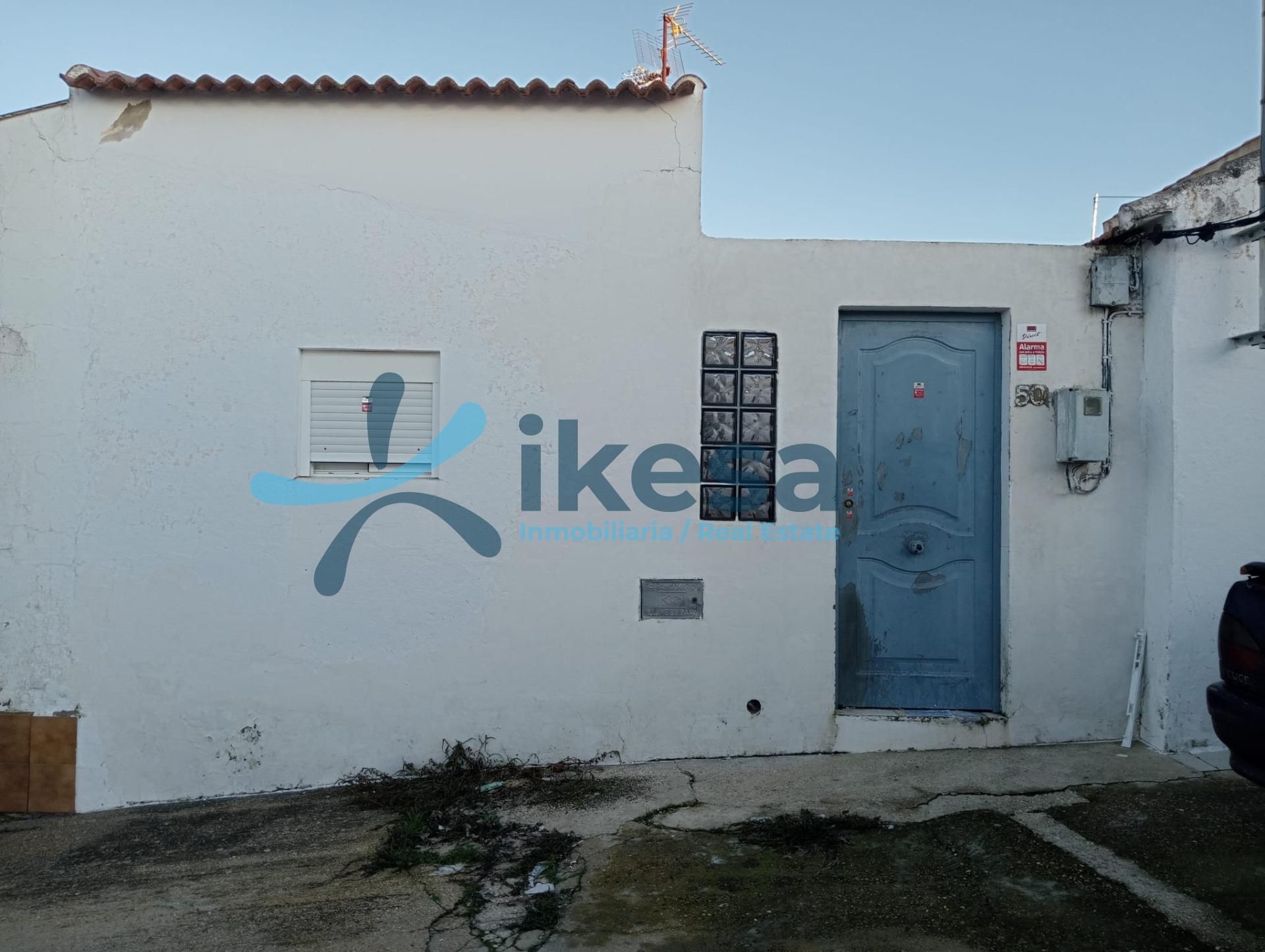 Exterior view of House or chalet for sale in Alosno