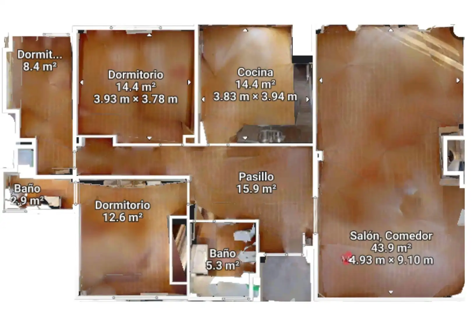 Casa o chalet en venta en Peligros con Calefacción, Jardín privado y Terraza