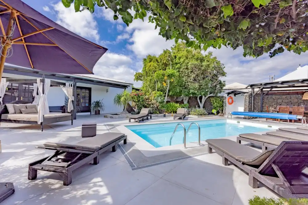 Terraza de Casa o chalet en venta en Puerto del Carmen
