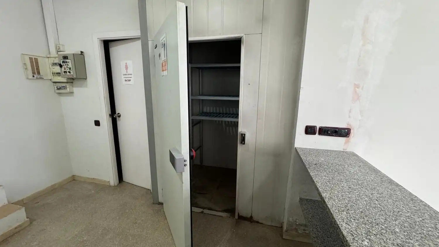 Gewerbefläche zur Miete in Calle de la Creu Gran 63, imagen 14