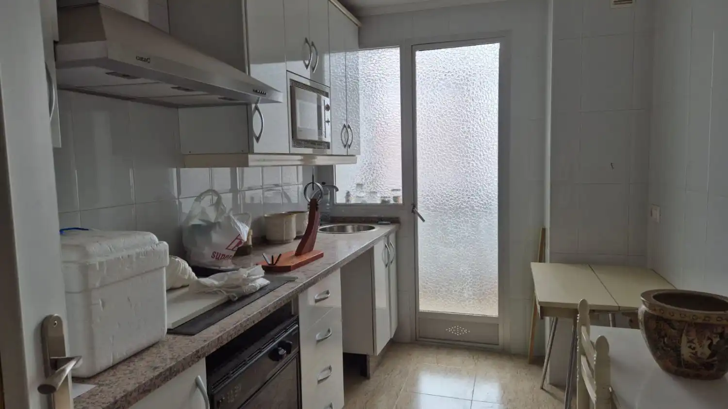 Appartement avec terrasse à vendre à Pardaleras