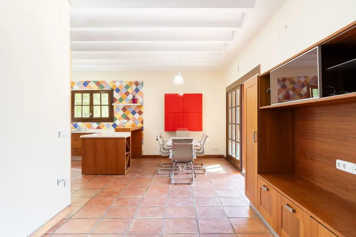 Casa amb terrassa en venda a Carrer Montnegre, imagen 14