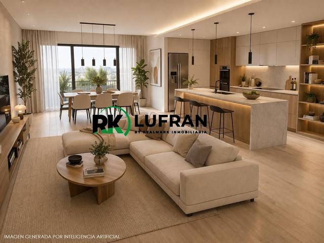 Piso en Venta en Ensanche - Diputación