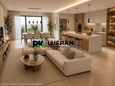 Flat with balcony for sale in Centro