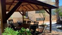 Terrassa de Casa o xalet en venda en Calafell amb Aire condicionat, Terrassa i Piscina