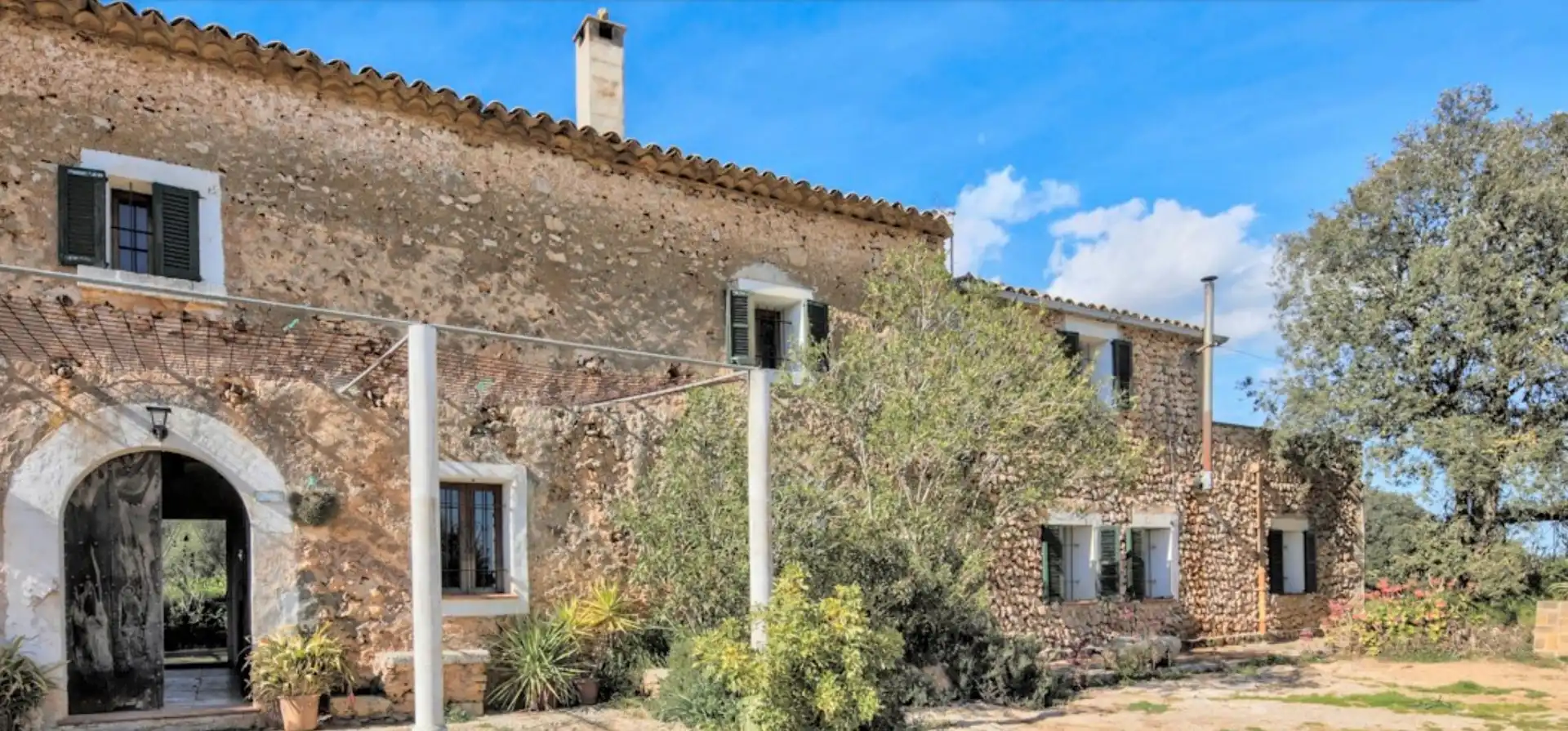 Landhaus mit Garten zum Verkauf in Zona Periurbana