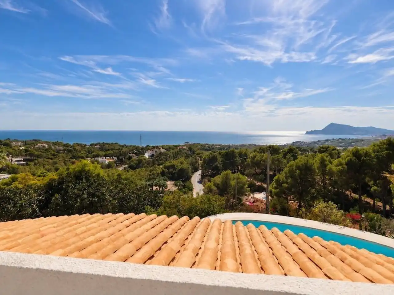 Xalet amb piscina en venda a Altea la Vella, imagen 21