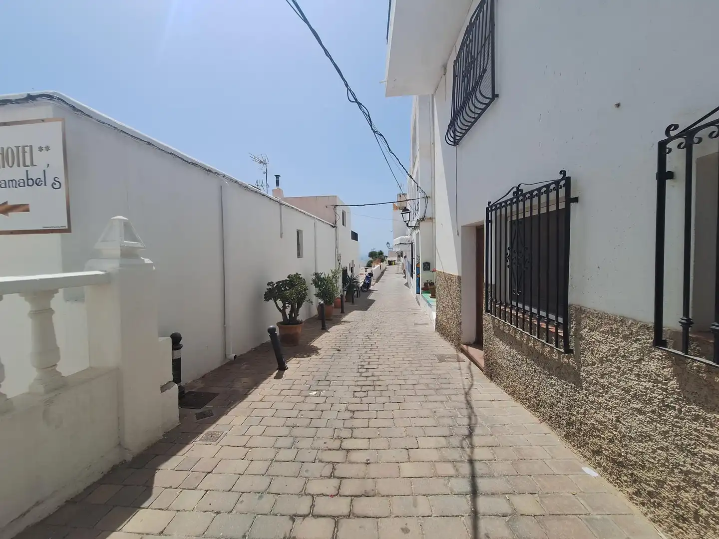 Casa amb terrassa en venda a Mojácar Pueblo, imagen 22