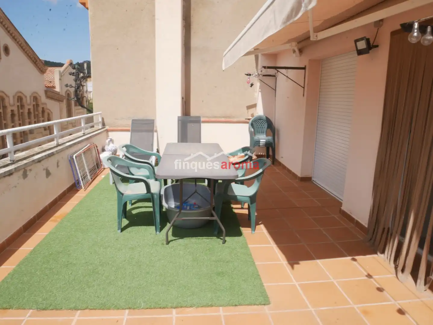 Terraza de Casa adosada en venta en Pira con Aire acondicionado, Calefacción y Terraza